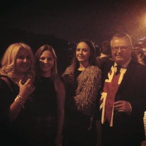 chris, sue bethan and emily